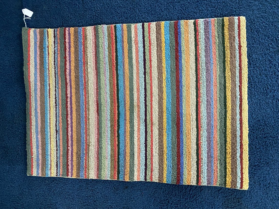 Antique Hook Rug (1 of 4)