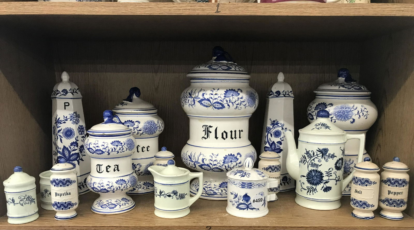 Cannister Set (1 of 1)