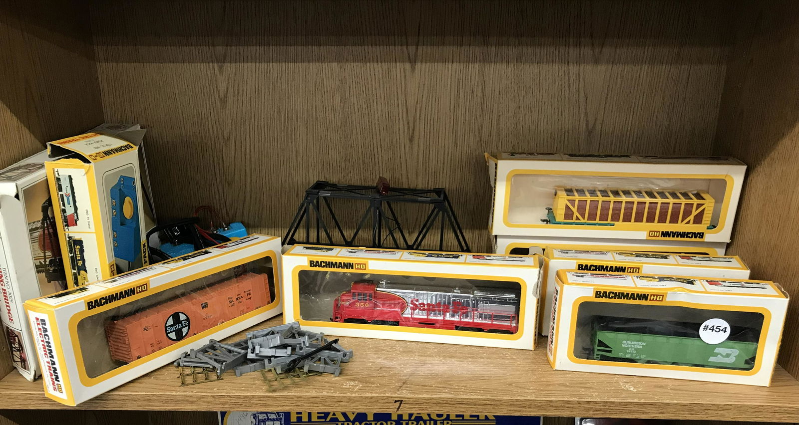 Bachman HO Train Set (1 of 1)