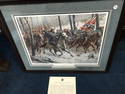 "General Nathan Bedford Forrest" By Dan Troiani Civil War Print