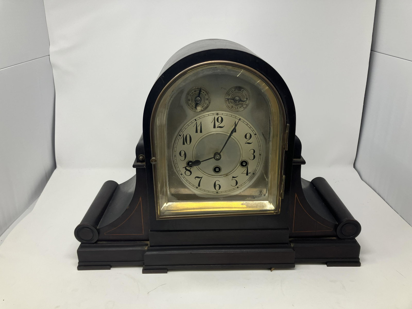 Antique Junghans Mantle Clock (1 of 4)