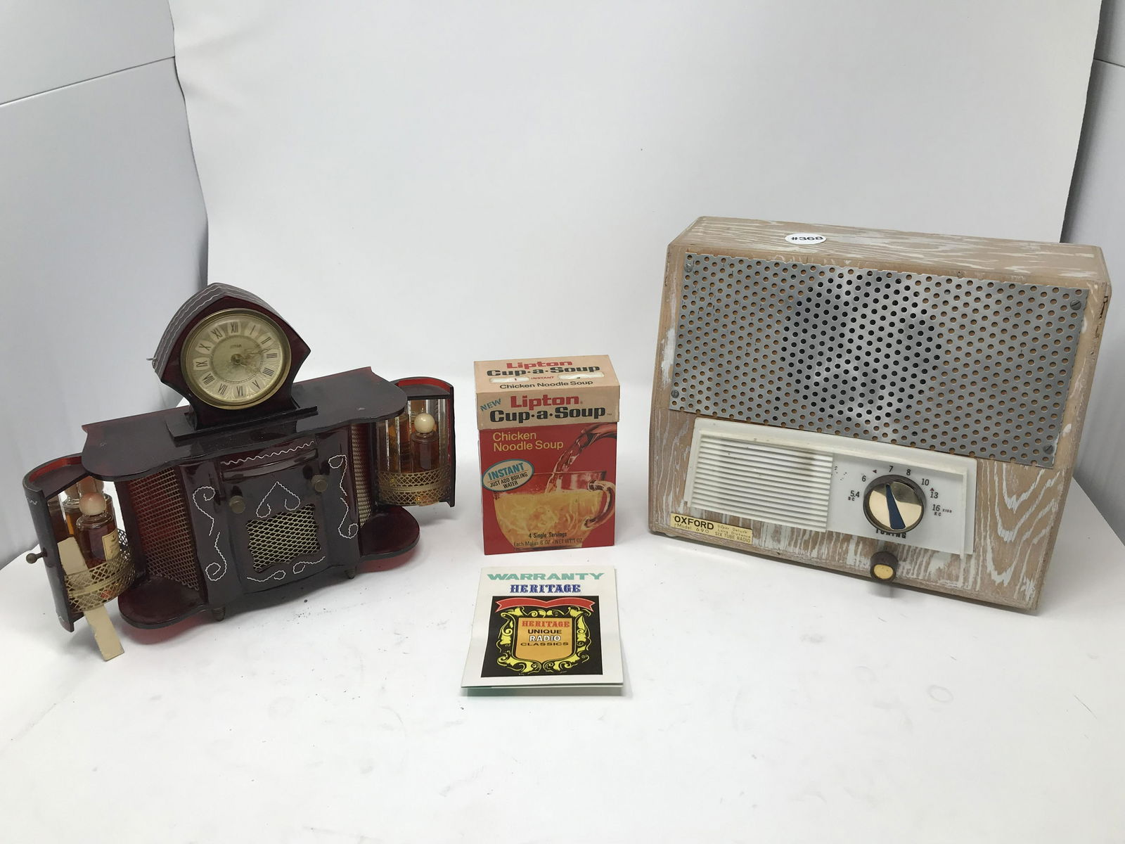 Three Radios (1 of 4)