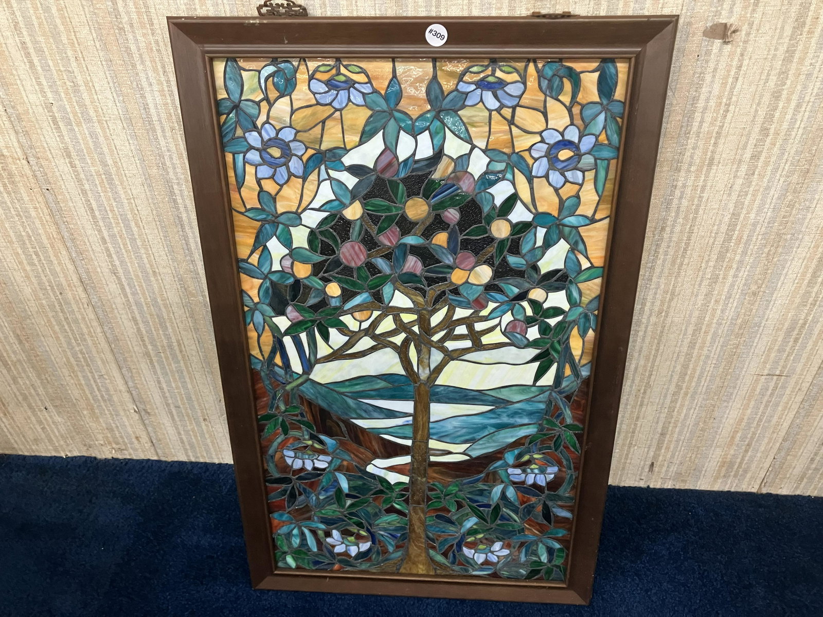 Tiffany Style Window (1 of 3)