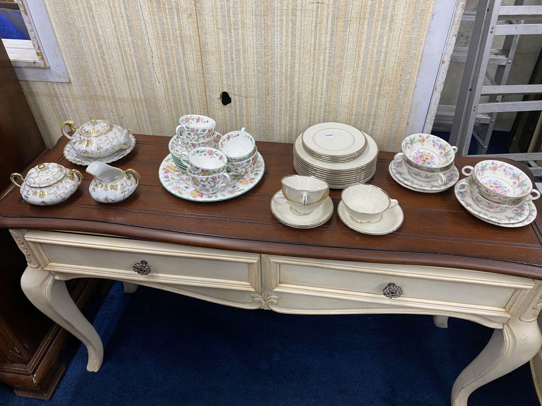 Hand Painted China (1 of 5)