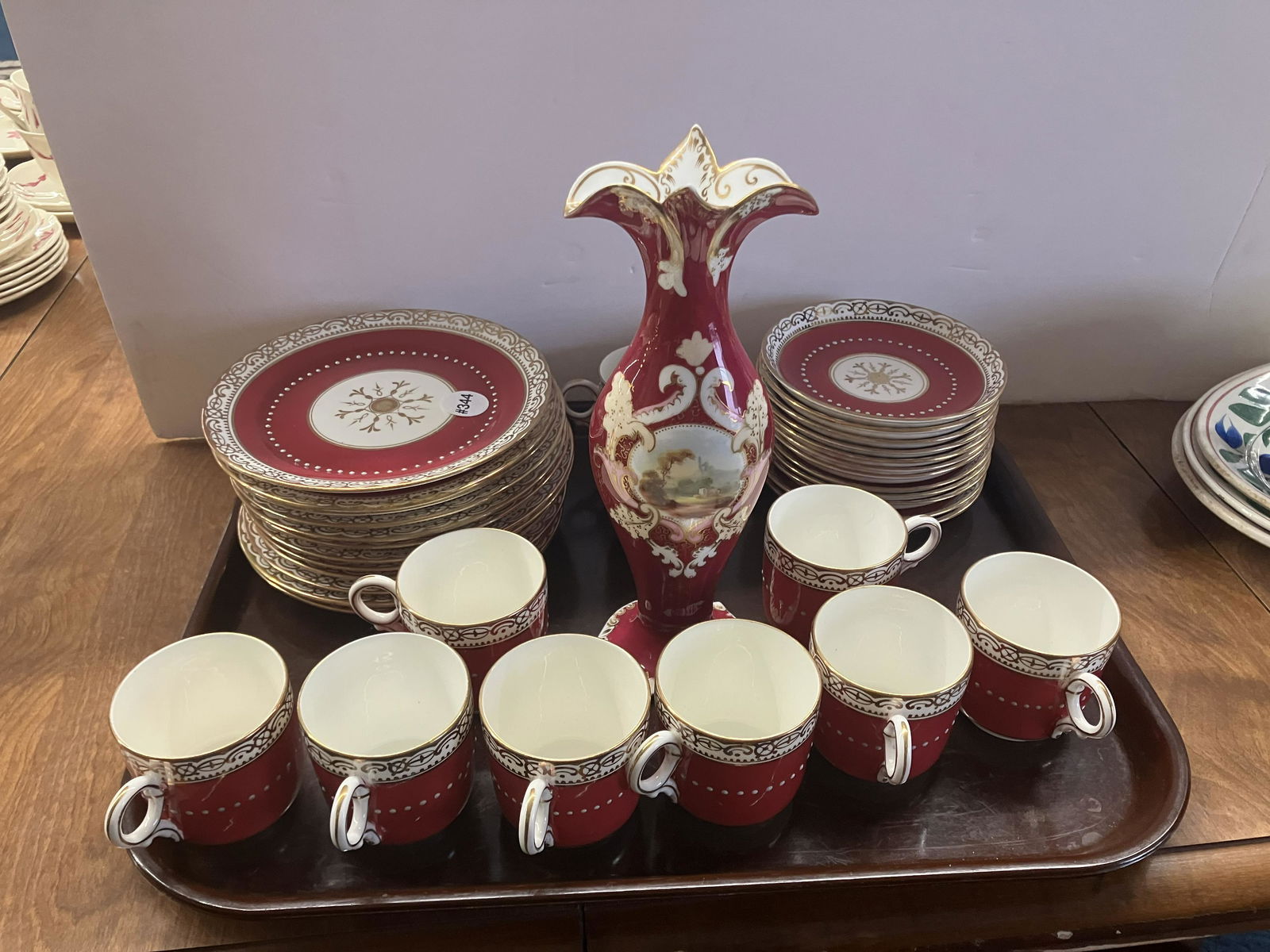 36 Pcs Copeland Spode (1 of 4)