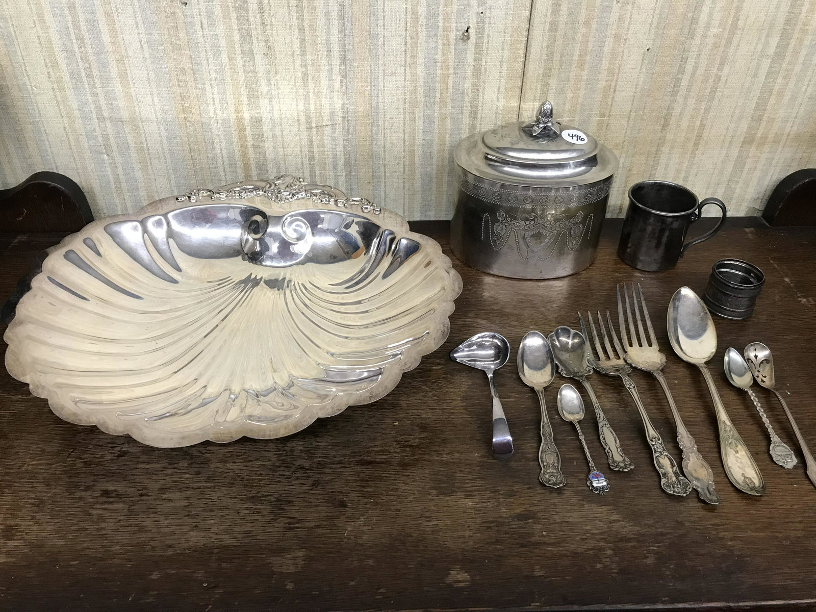 Silverplate Pieces (1 of 3)