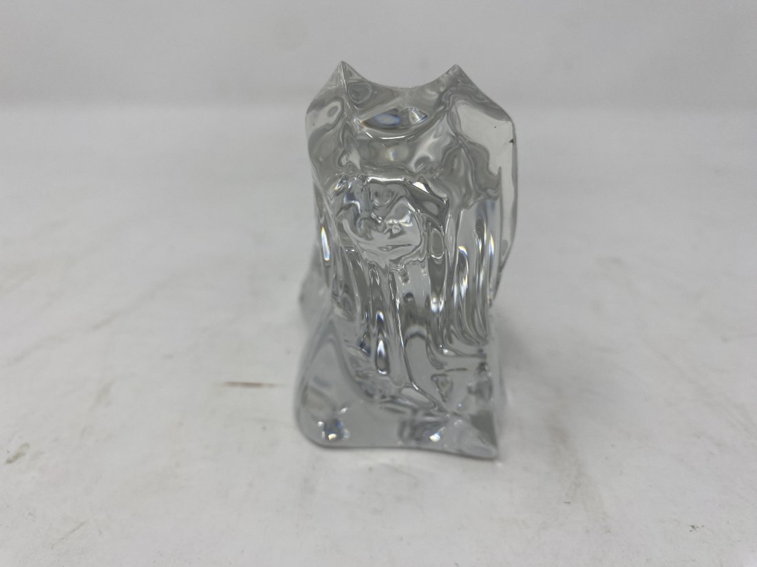 Baccarat Scottie Dog (1 of 4)