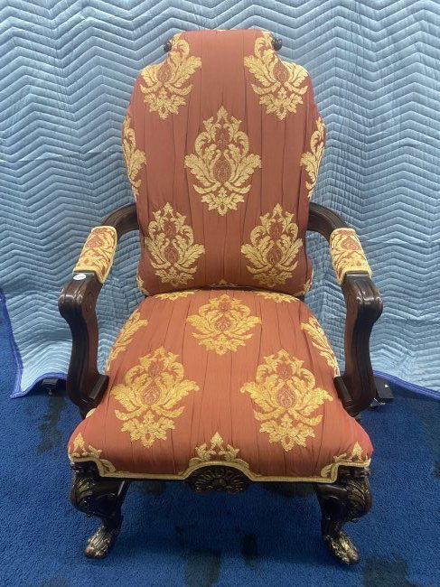 Custom Made by Alexander Mary Chair (1 of 7)