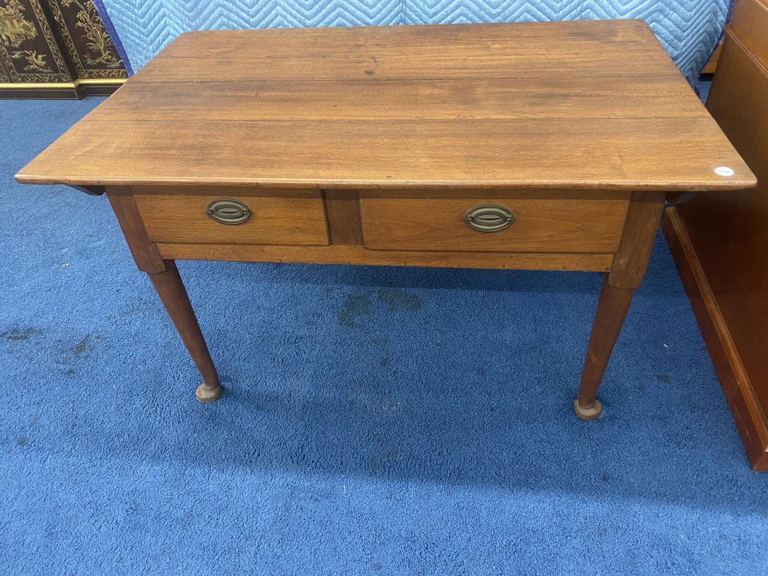 Antique Farm Table (1 of 7)