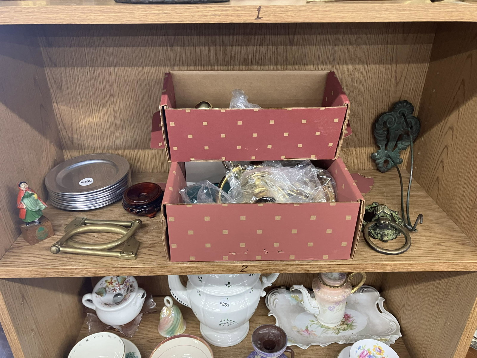 MIxed Metal Lot (1 of 4)