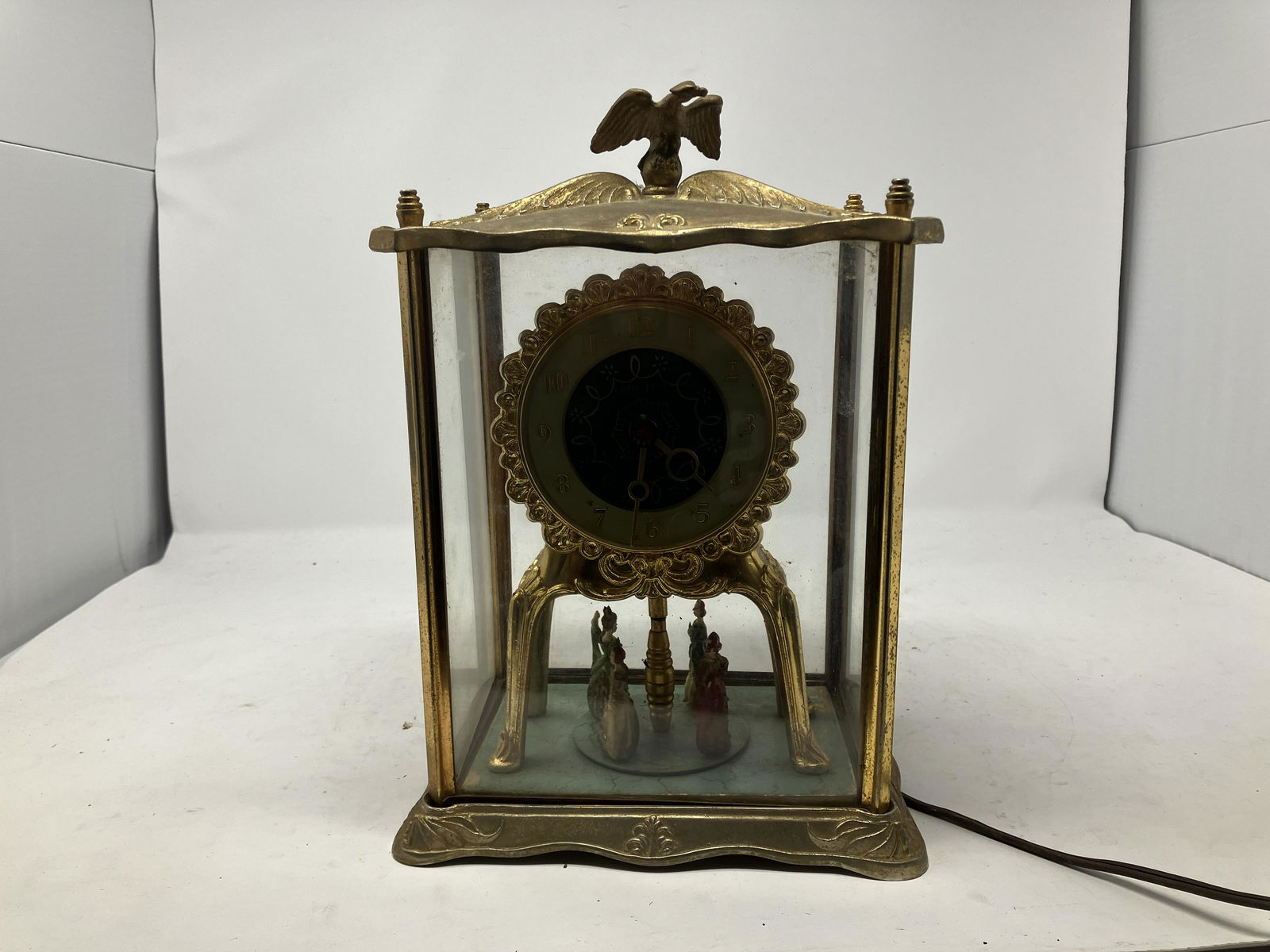 United Carriage Clock (1 of 4)