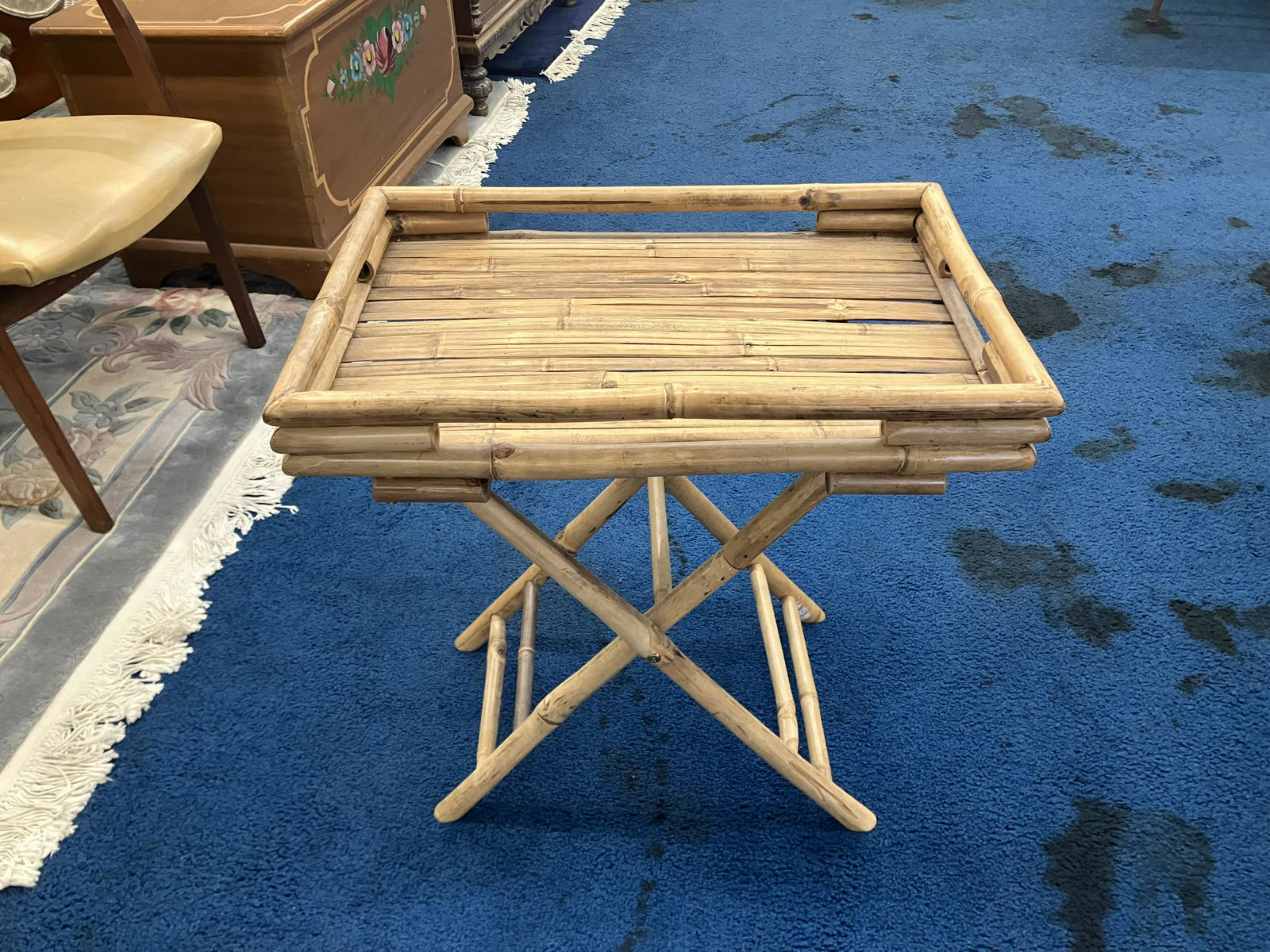 Bamboo Serving Tray (1 of 3)