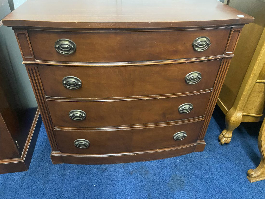 Drexel Mahogany Server (1 of 5)