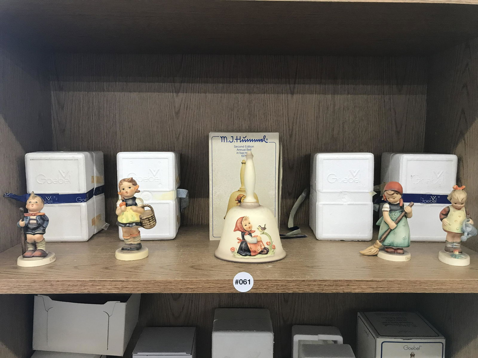 Five Hummels (1 of 4)