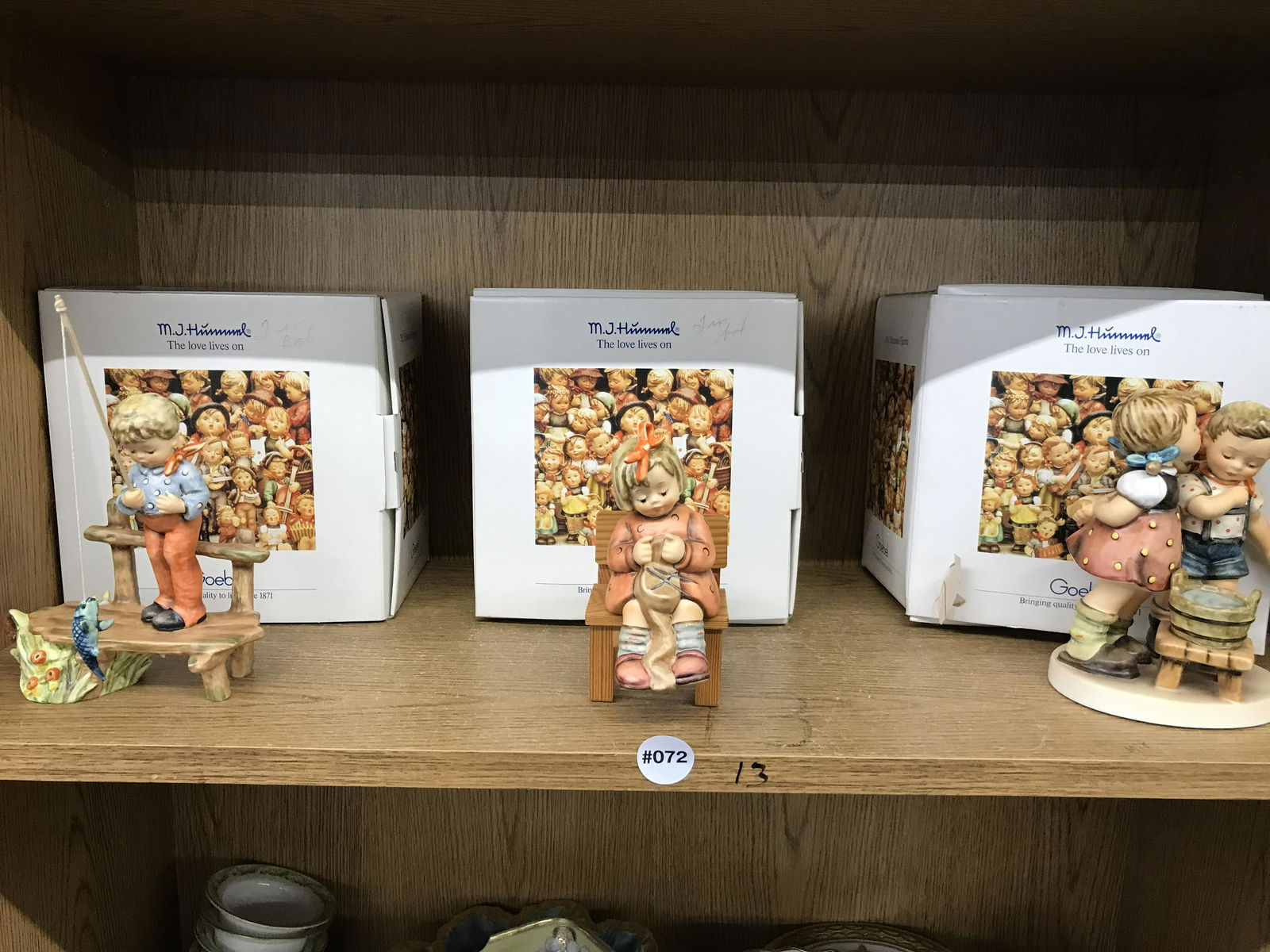 Three Hummels (1 of 5)