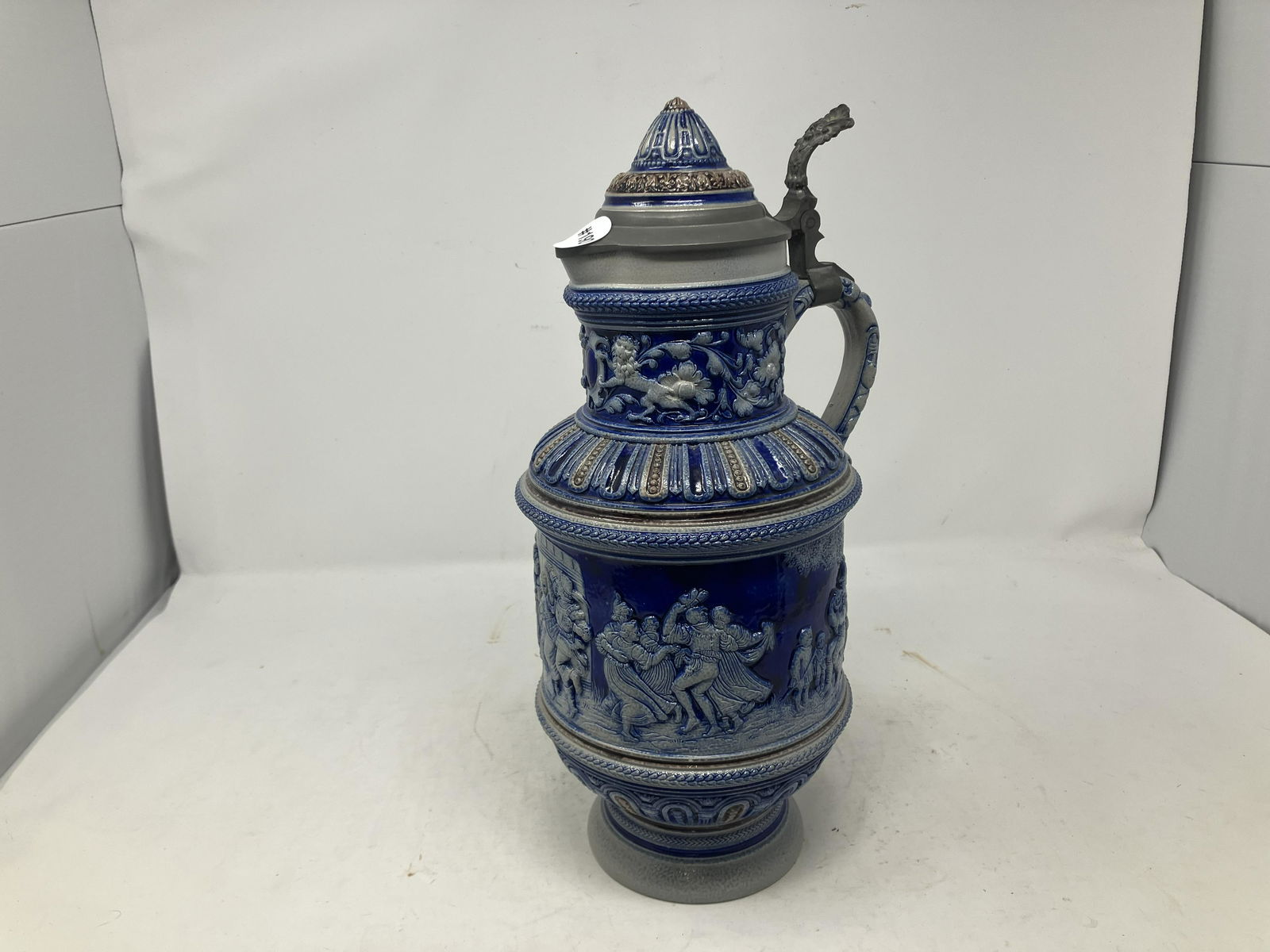 German Westerwald Stein (1 of 5)