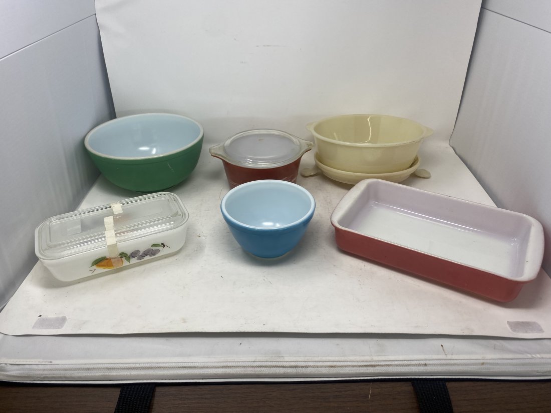 Fire KIng & Pyrex (1 of 7)