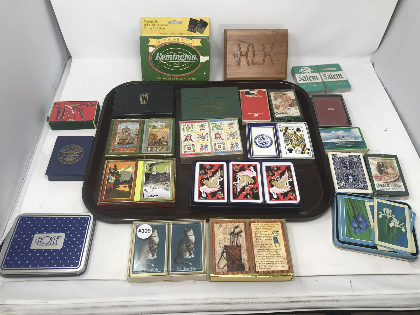 Assorted Playing Cards (1 of 4)