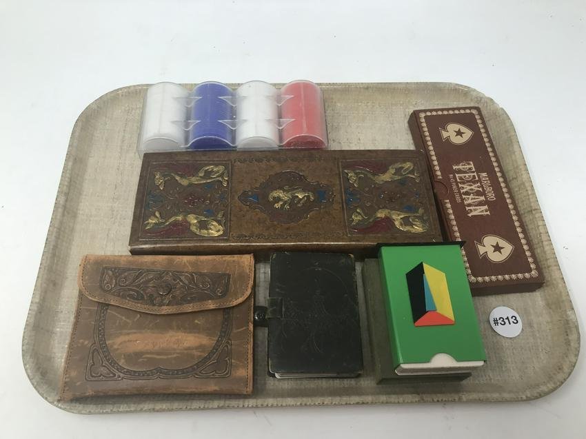 Assorted Playing Cards (1 of 4)