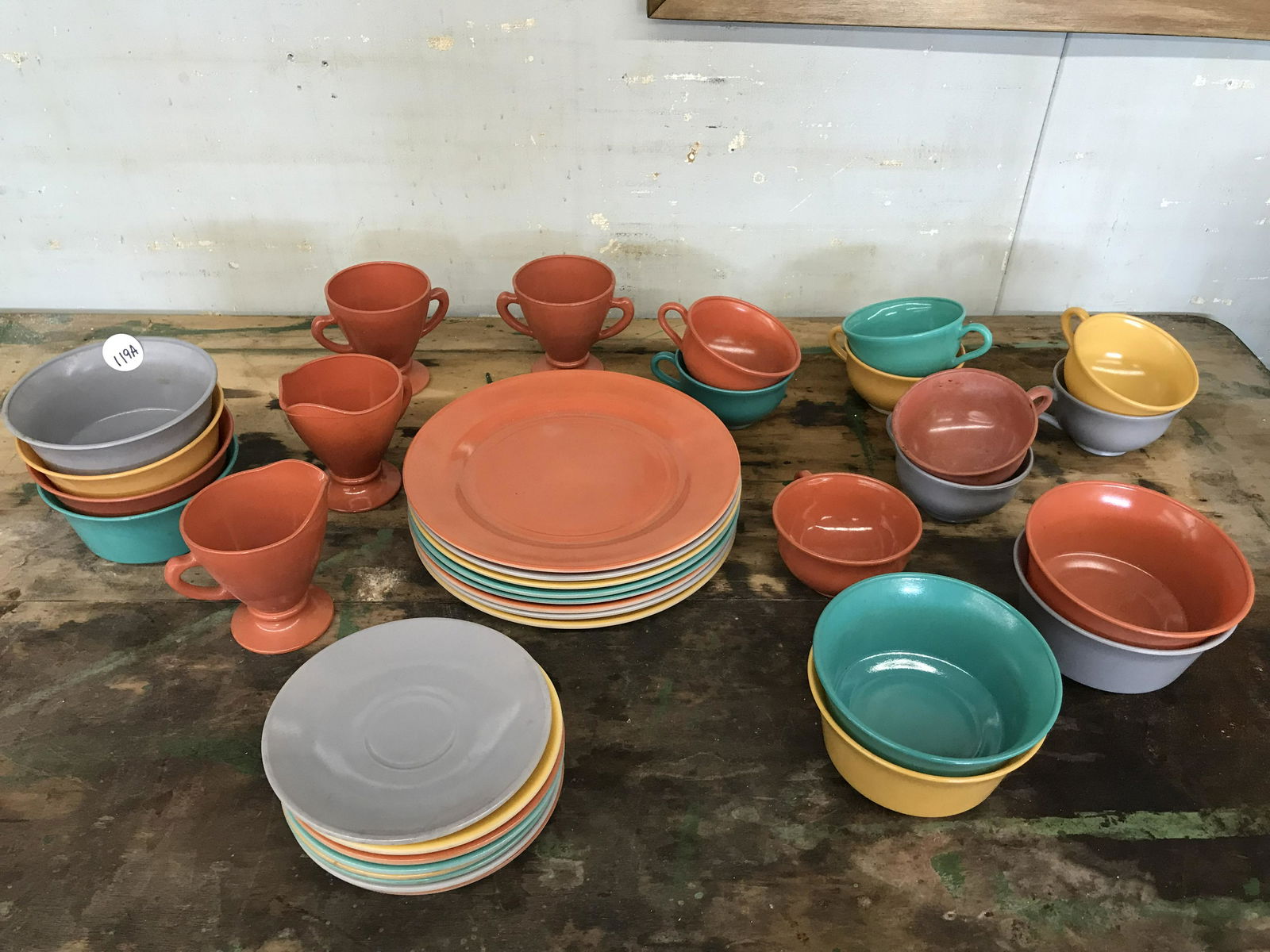 Anchor Hocking Dinnerware (1 of 6)