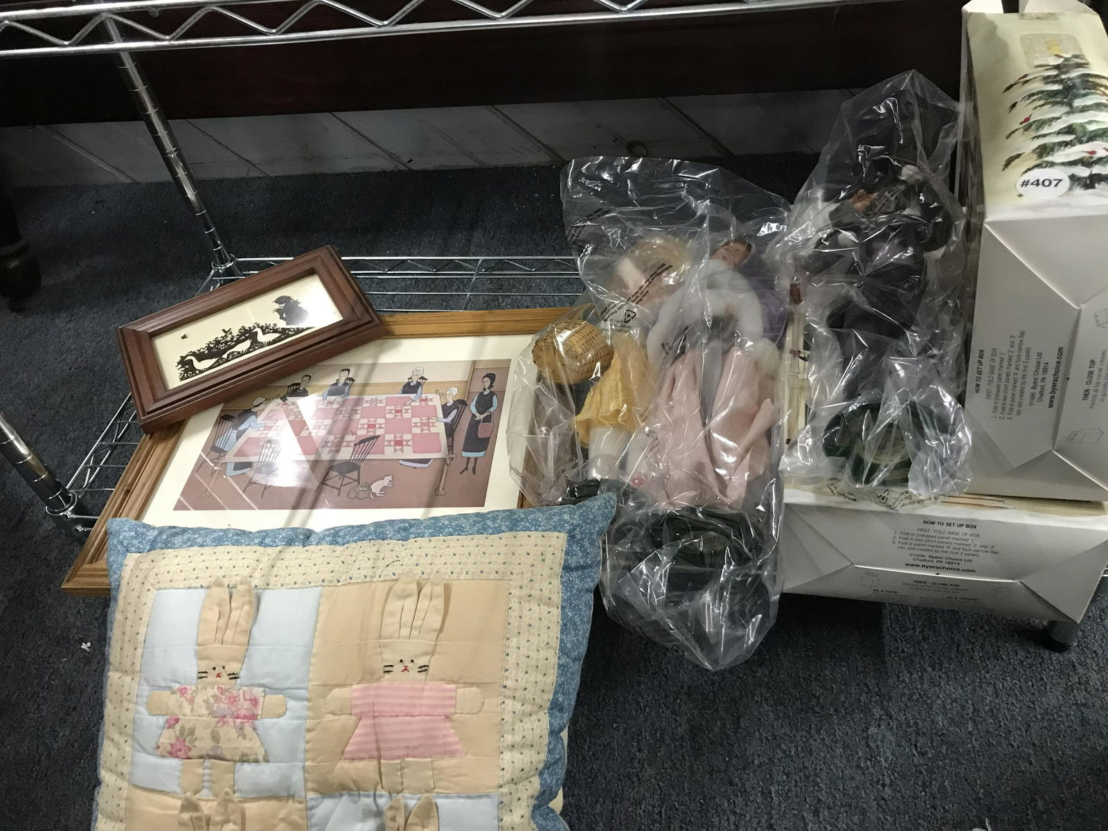 Three Beyers Choice Figures Plus (1 of 3)