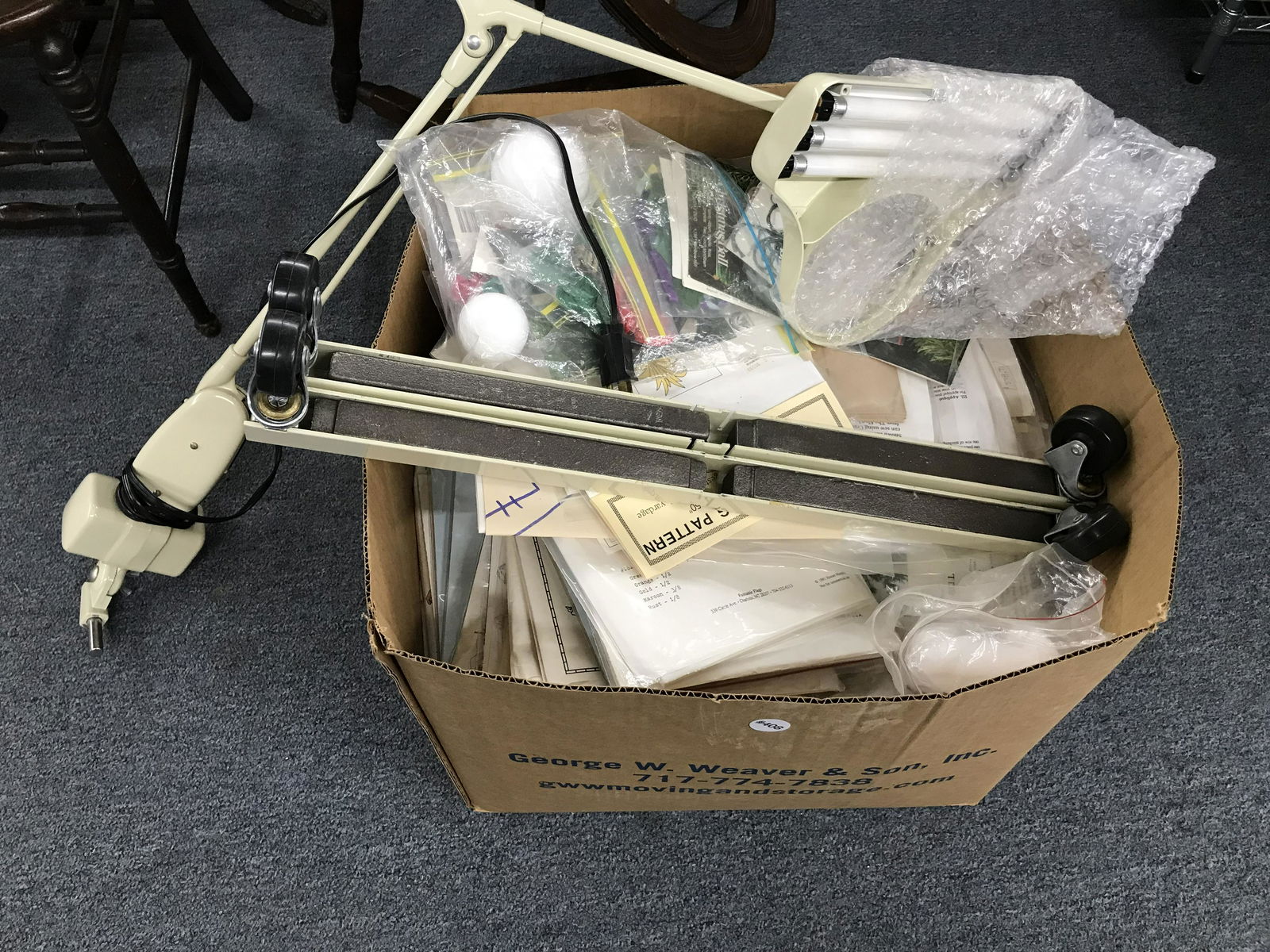 Large Assortment of Sewing Patterns (1 of 1)