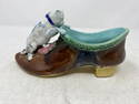 Majolica Shoe