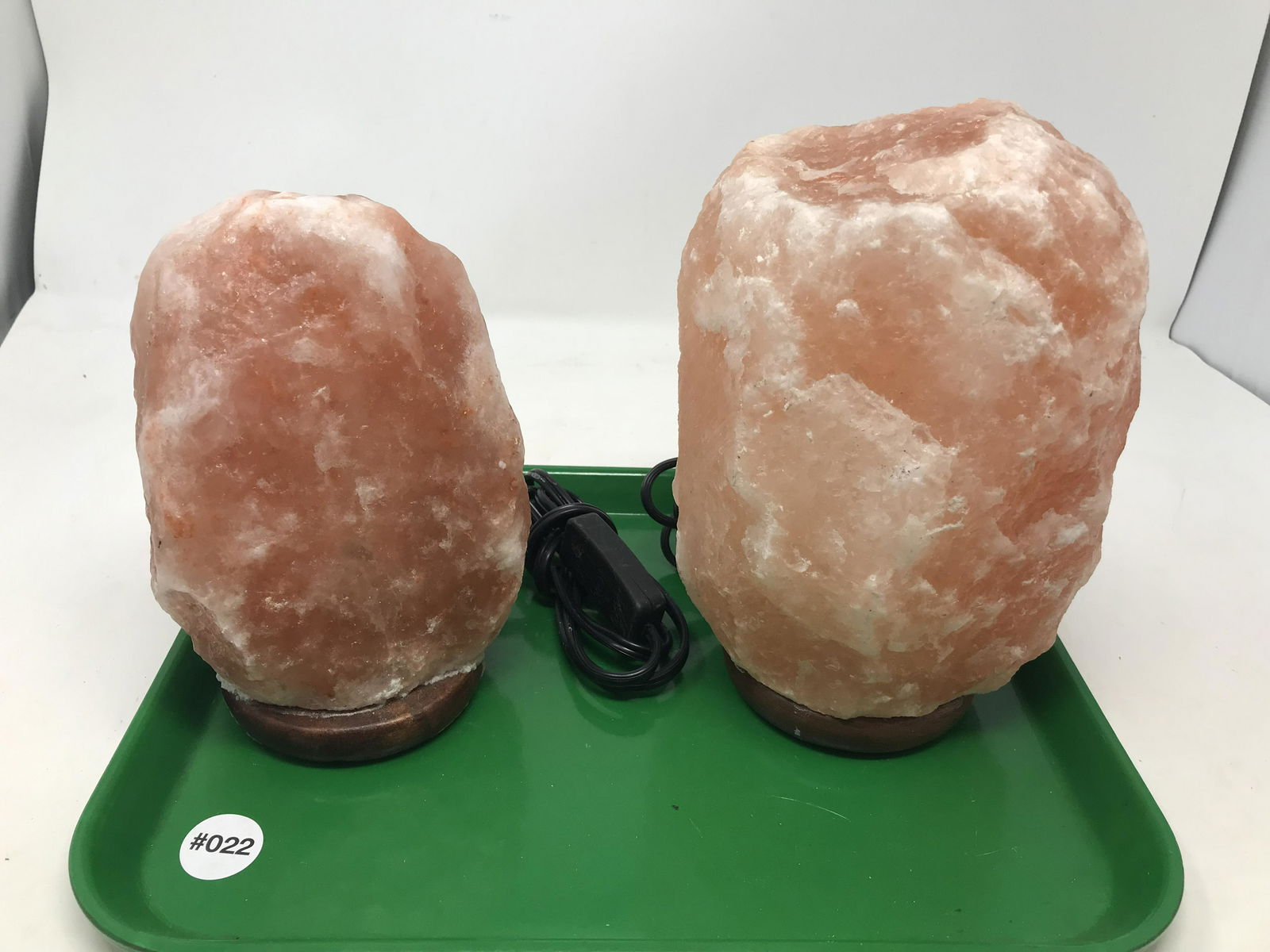 Crystal Rock Lamp (1 of 3)