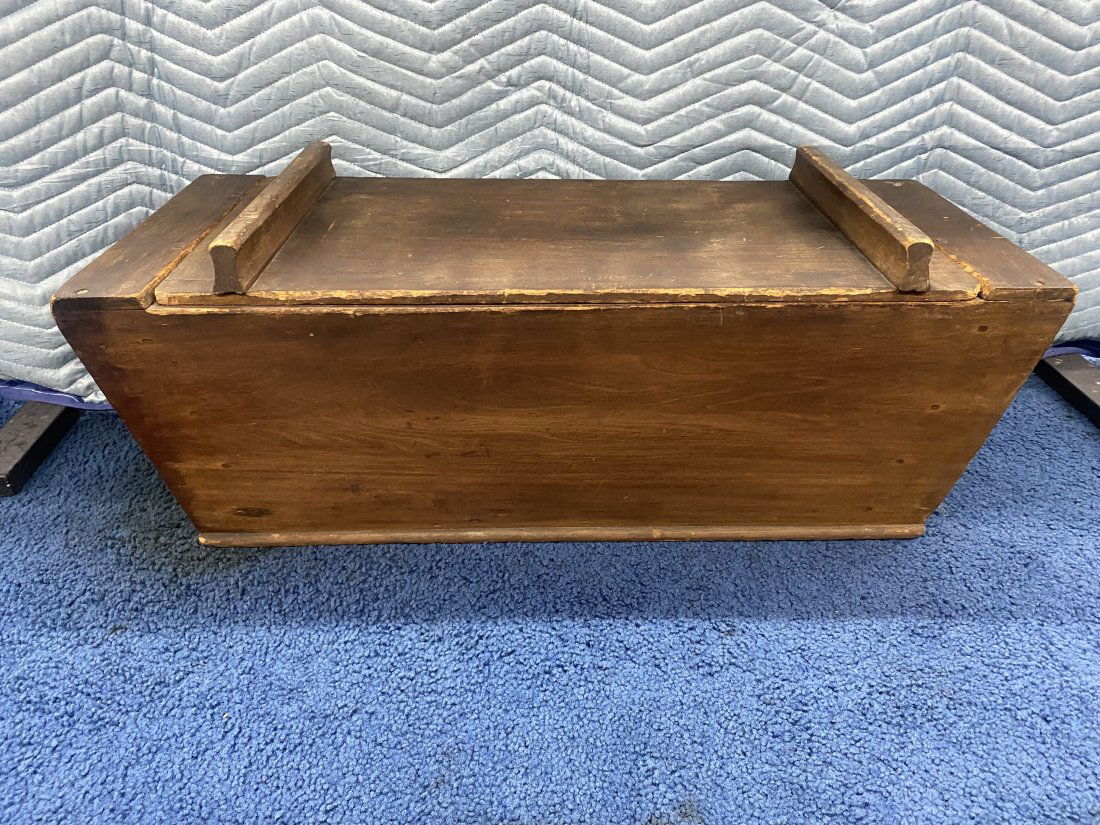 Primitive Dough Box (1 of 5)