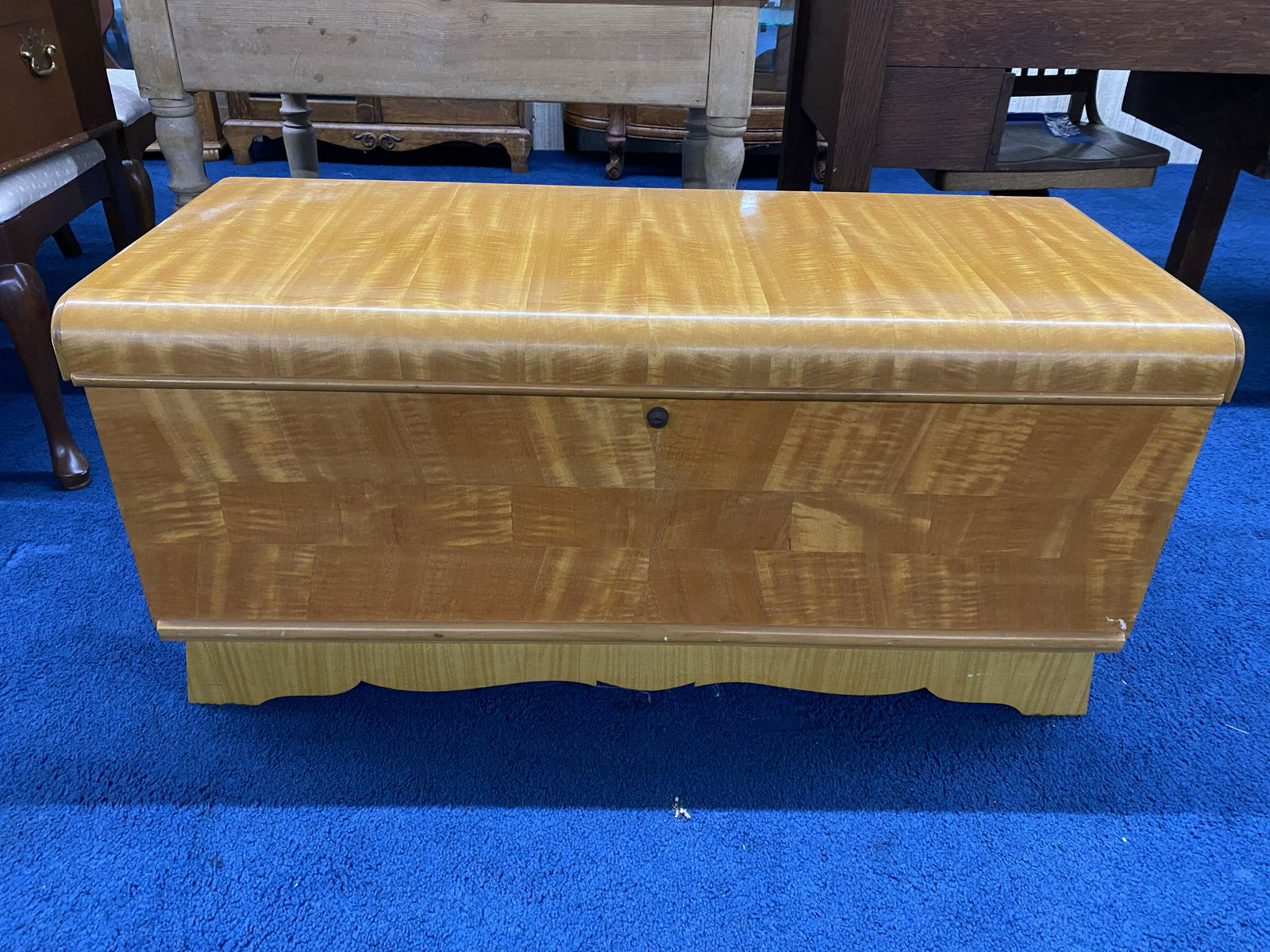 1950s cavalier cedar sale chest