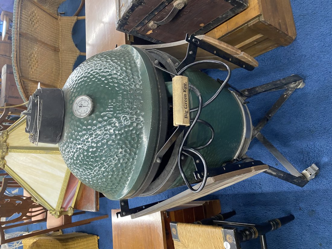 Big Green Egg Grill (1 of 8)