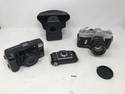 Three Cameras