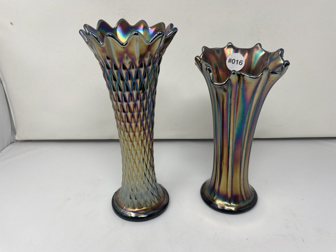 Two Carnival Vases (1 of 4)