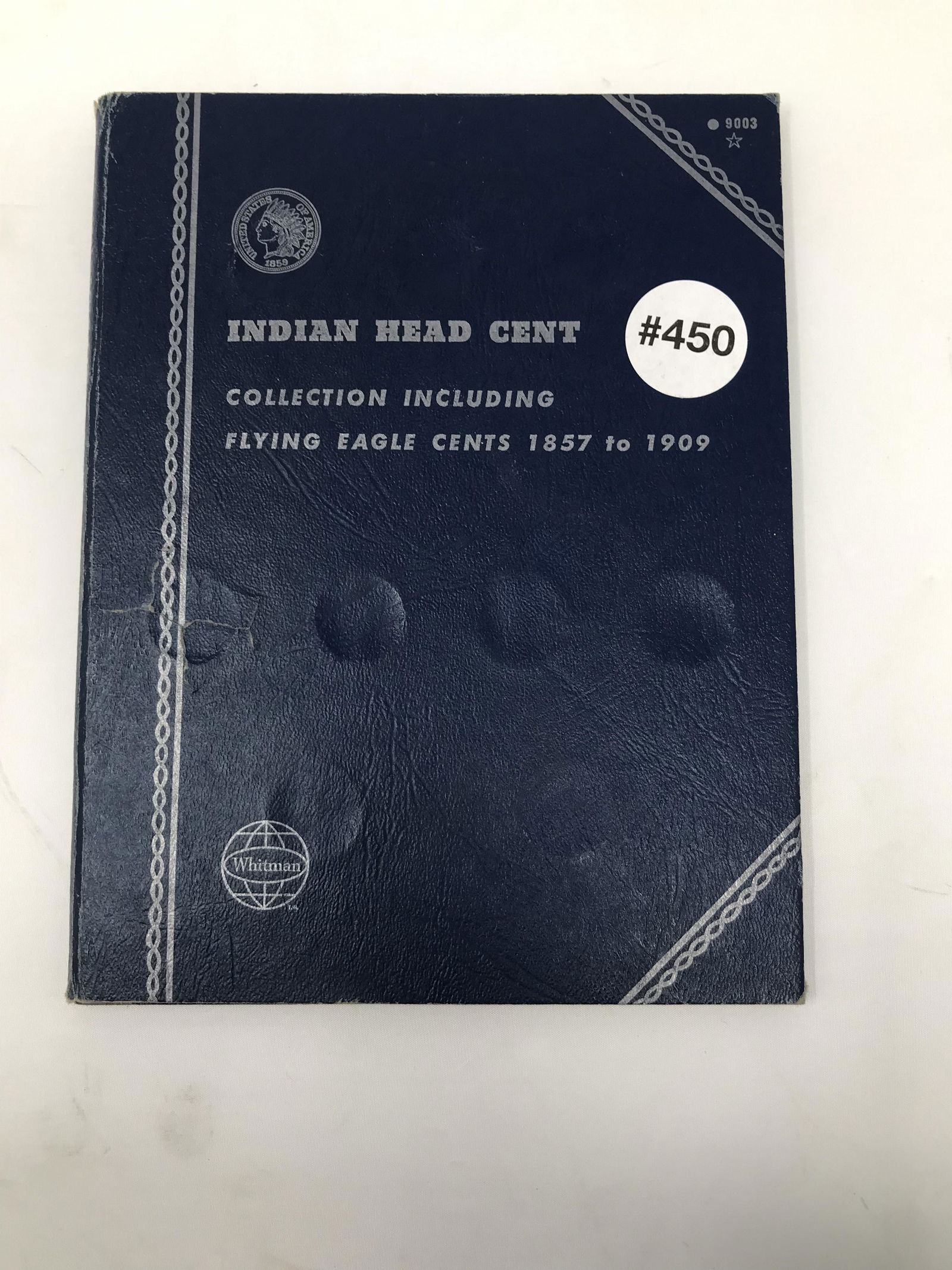 Indian Head Cents (1 of 5)