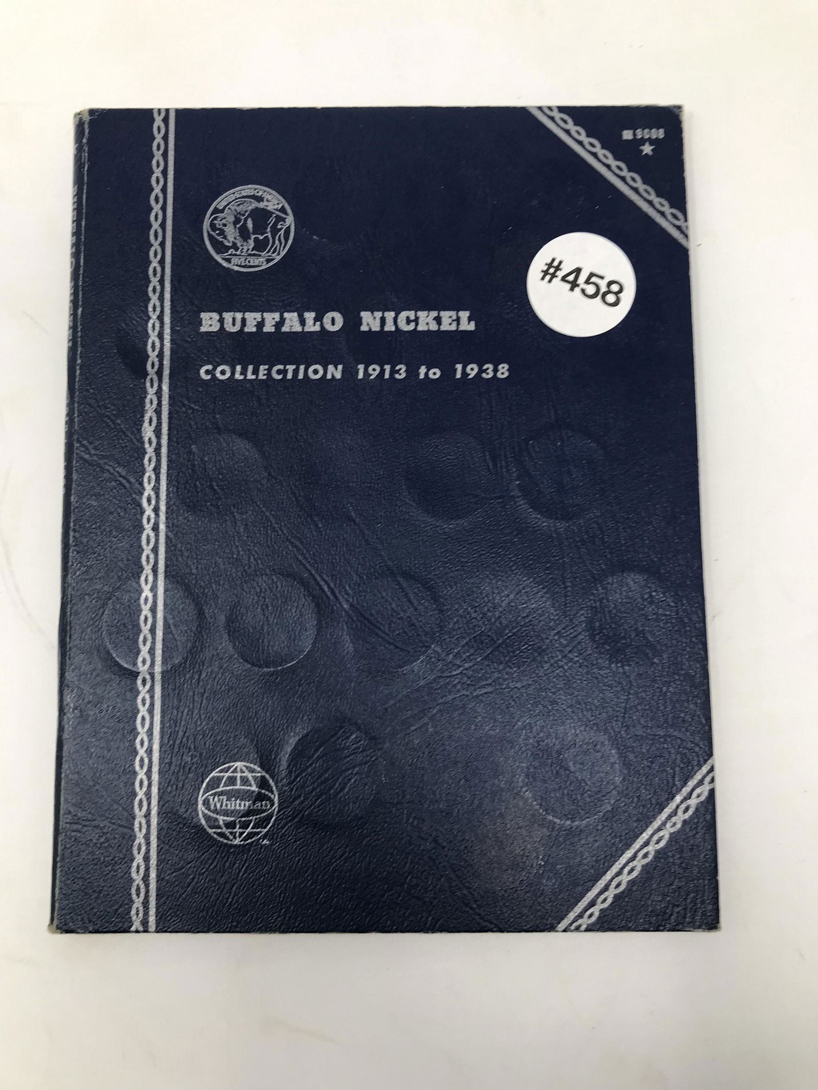 Buffalo Nickels (1 of 5)