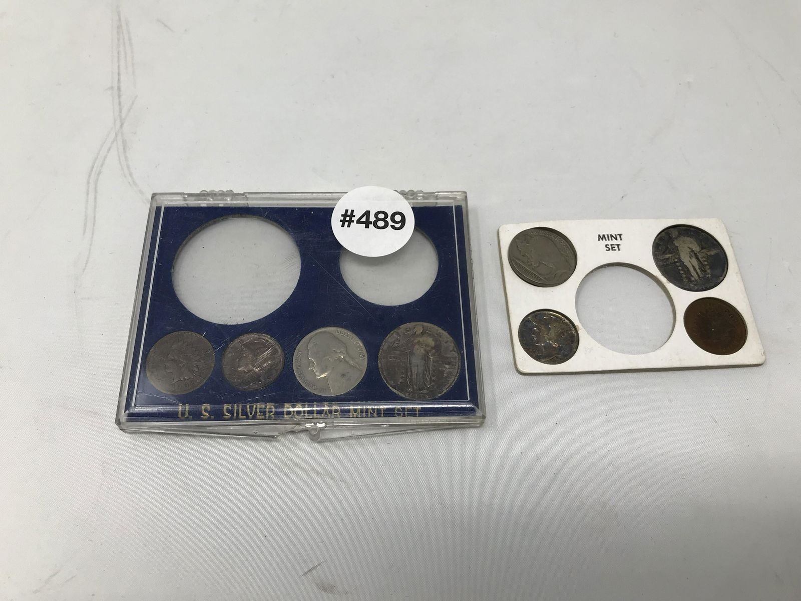 Antique & Vintage Coins (1 of 3)