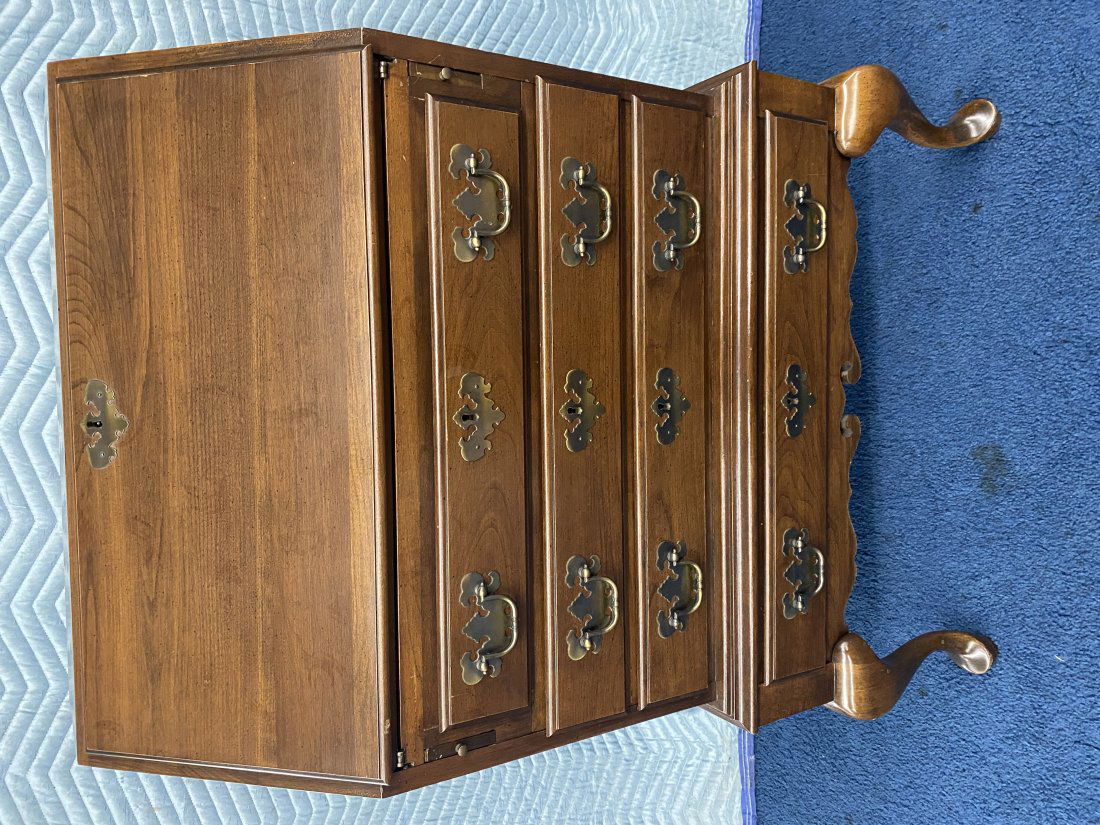 Cherry Writing Desk (1 of 6)