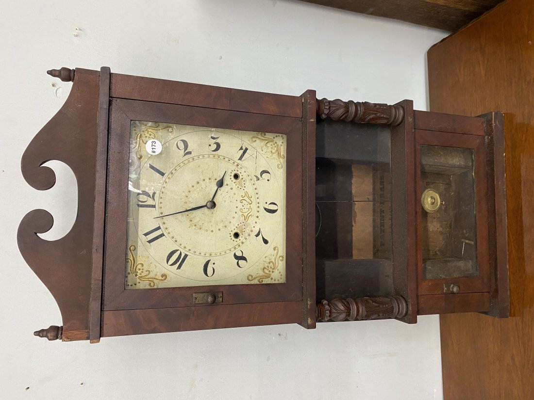 CNLC Empire Case Clock (1 of 6)