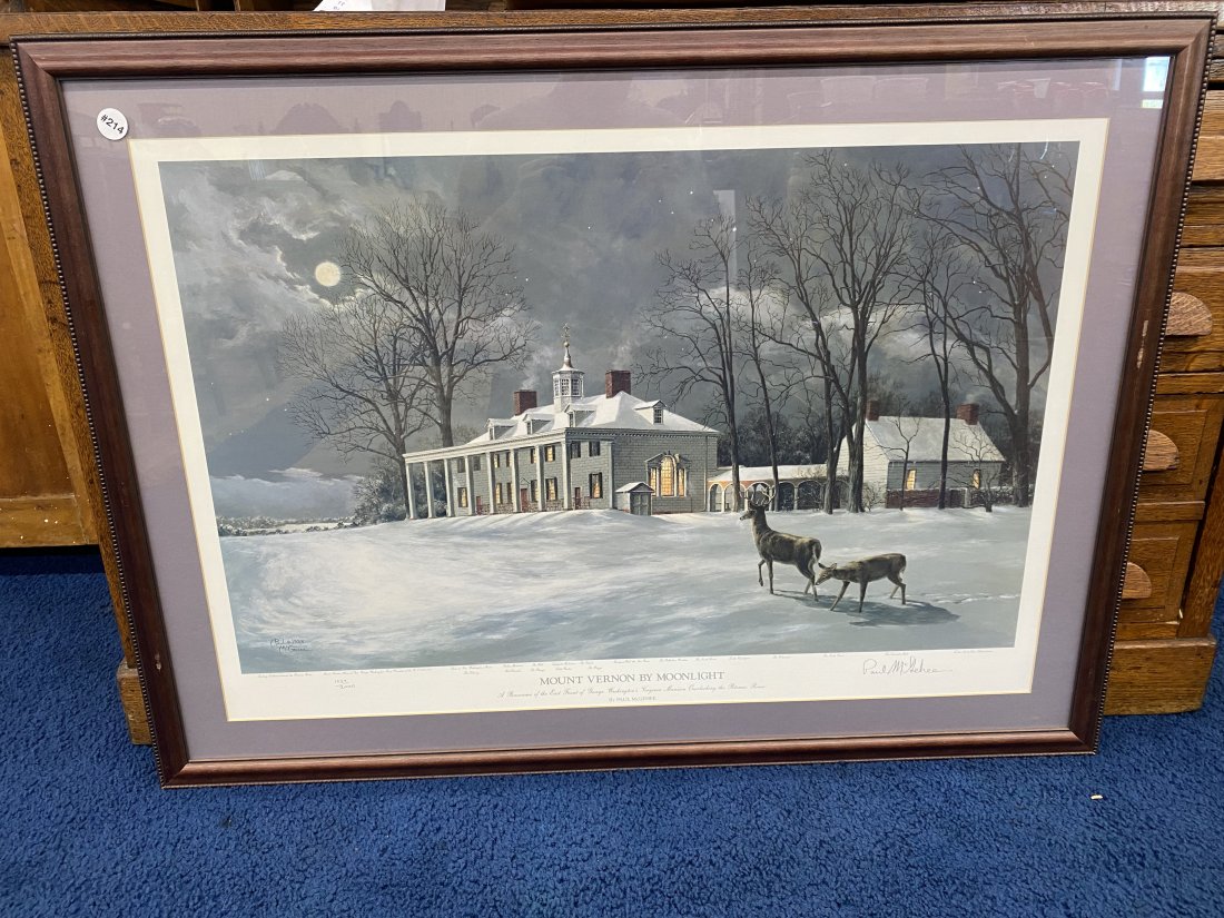 Paul McGhee Limited Edition Print (1 of 5)