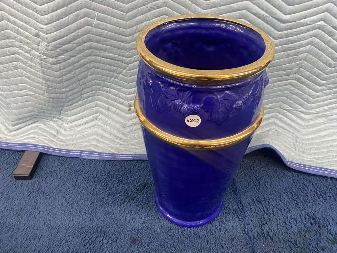 Umbrella Holder: 20"H.