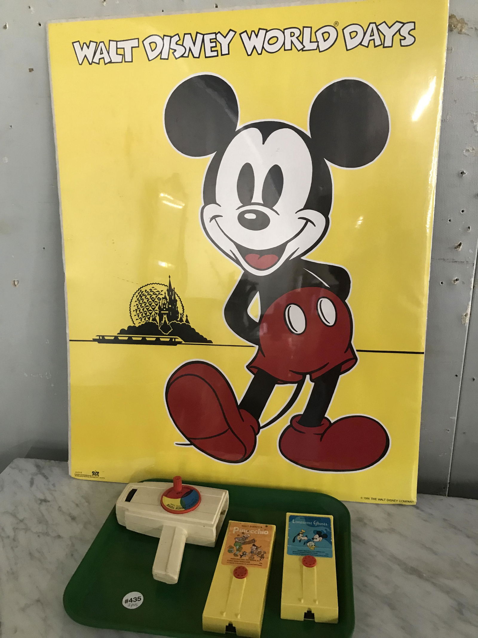 Vintage Disney Lot (1 of 3)