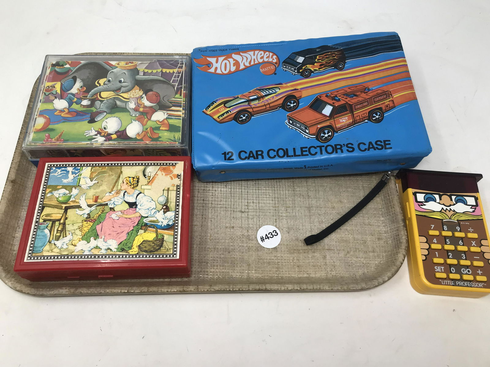 Vintage Toy Lot (1 of 3)