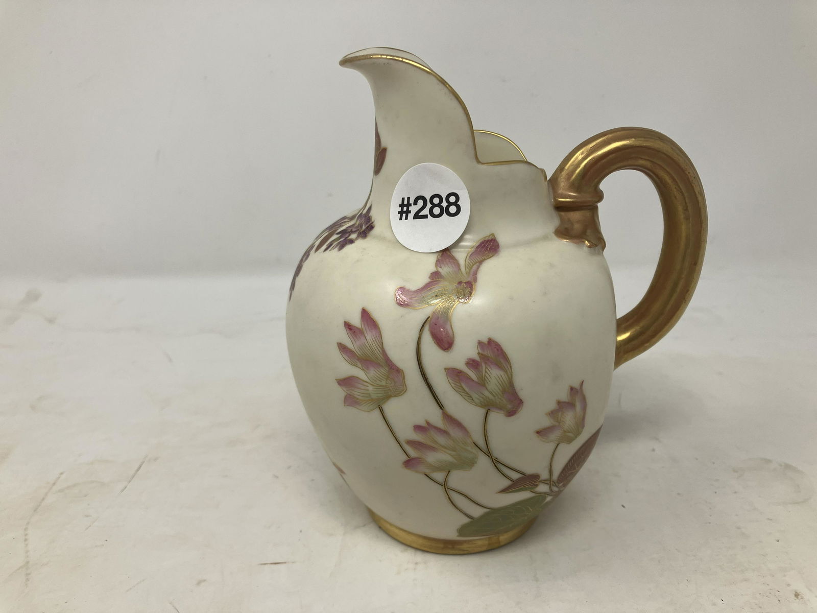 Royal Worcester Pitcher (1 of 4)