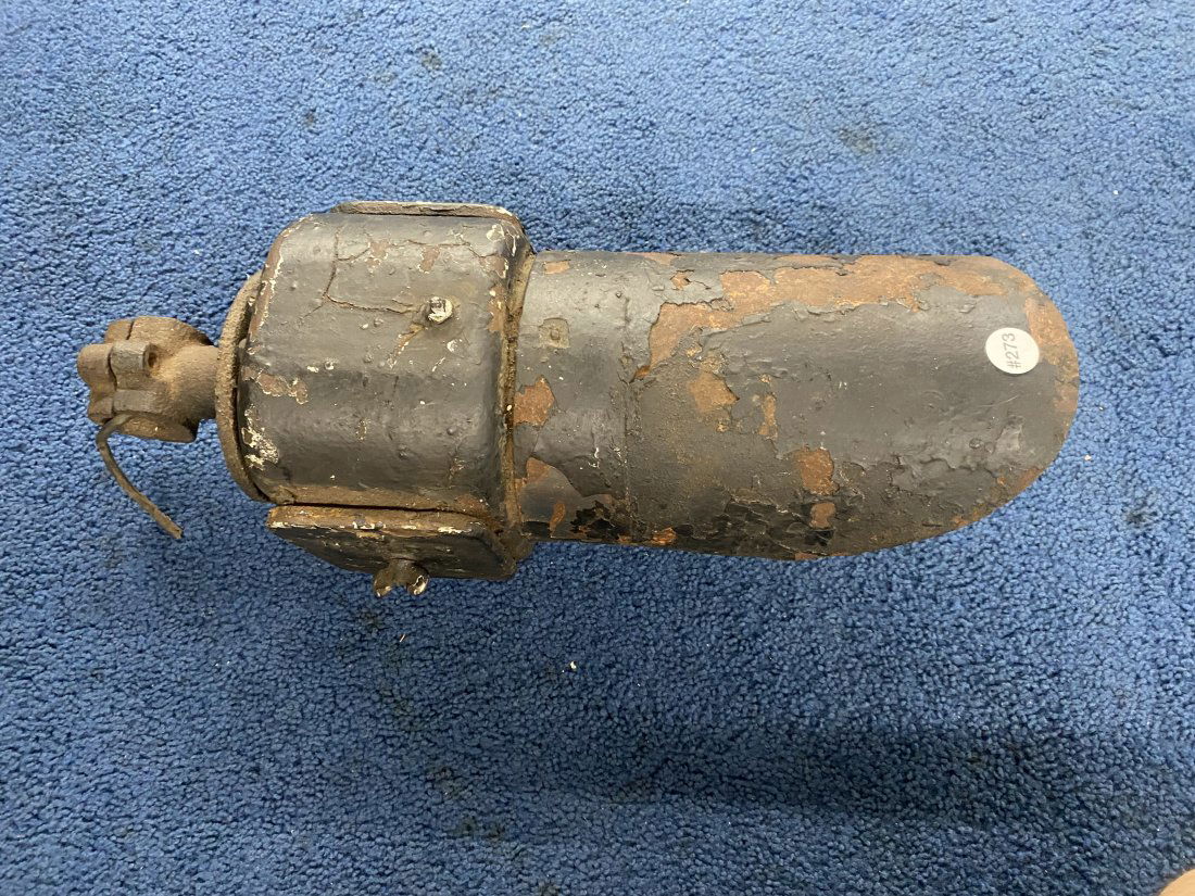 Vintage Railroad Light (1 of 5)