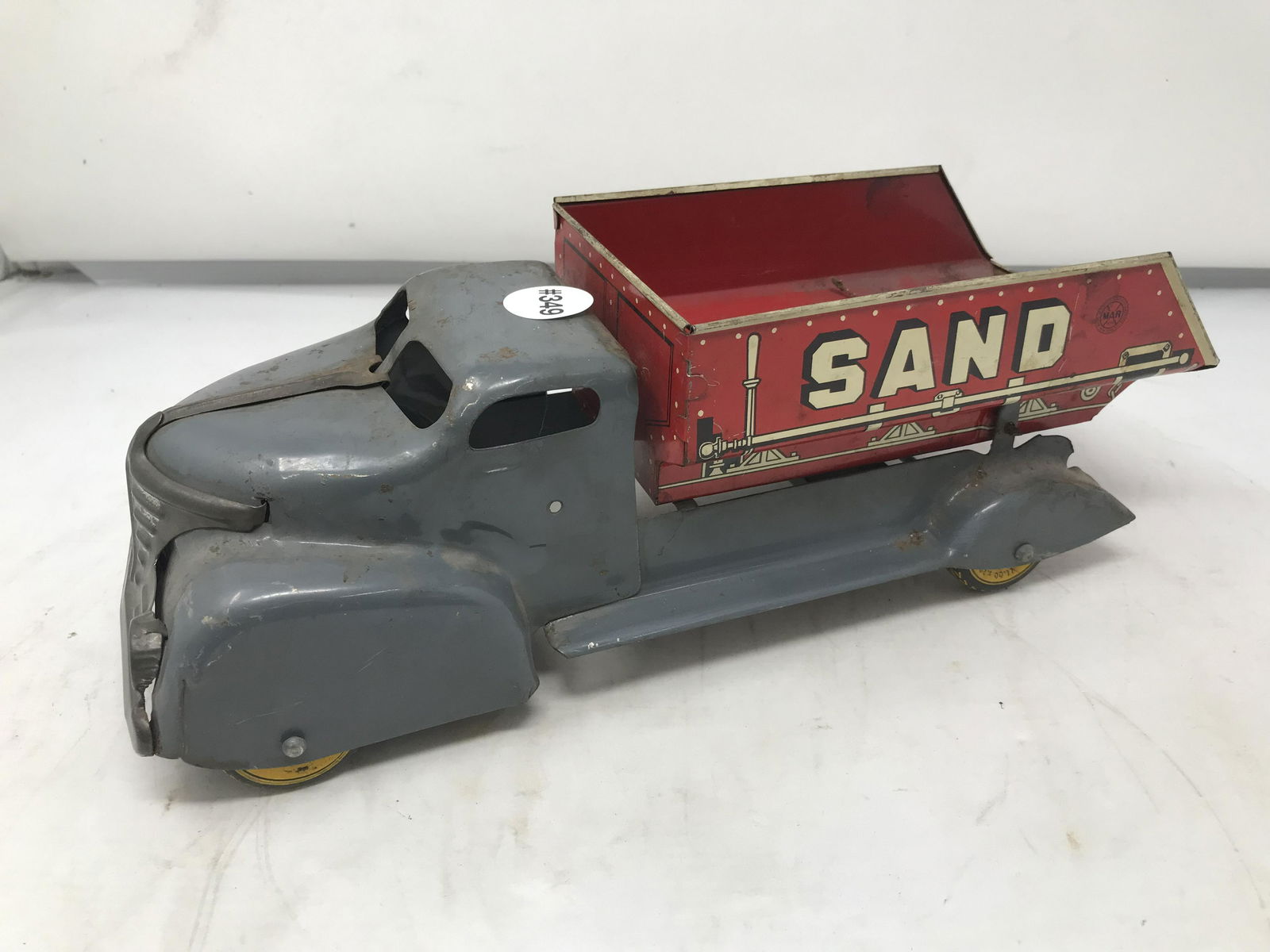 Marx Dump Truck (1 of 6)