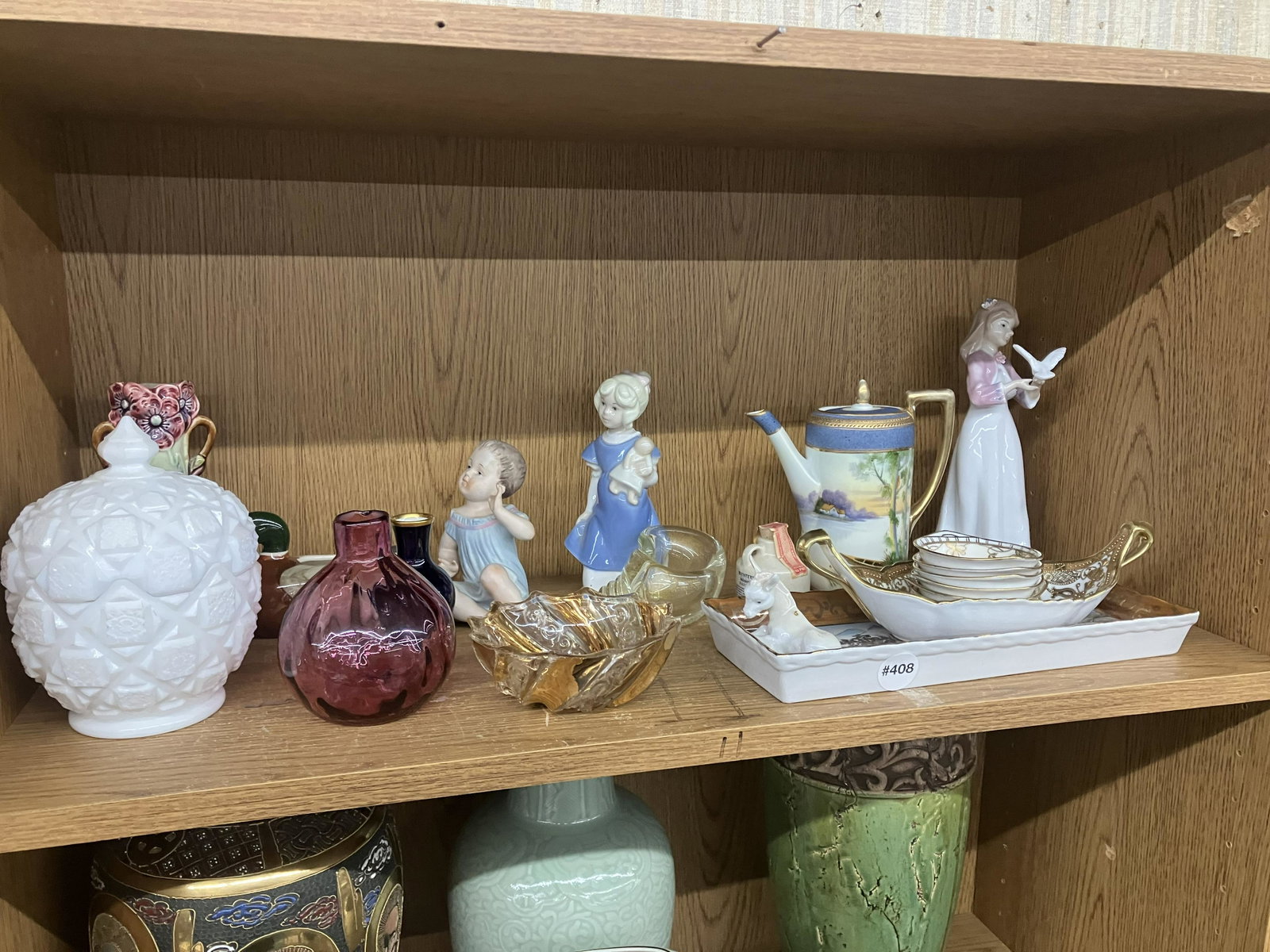 Nippon, Spanish Figurines Plus: nippon pcs, plus.