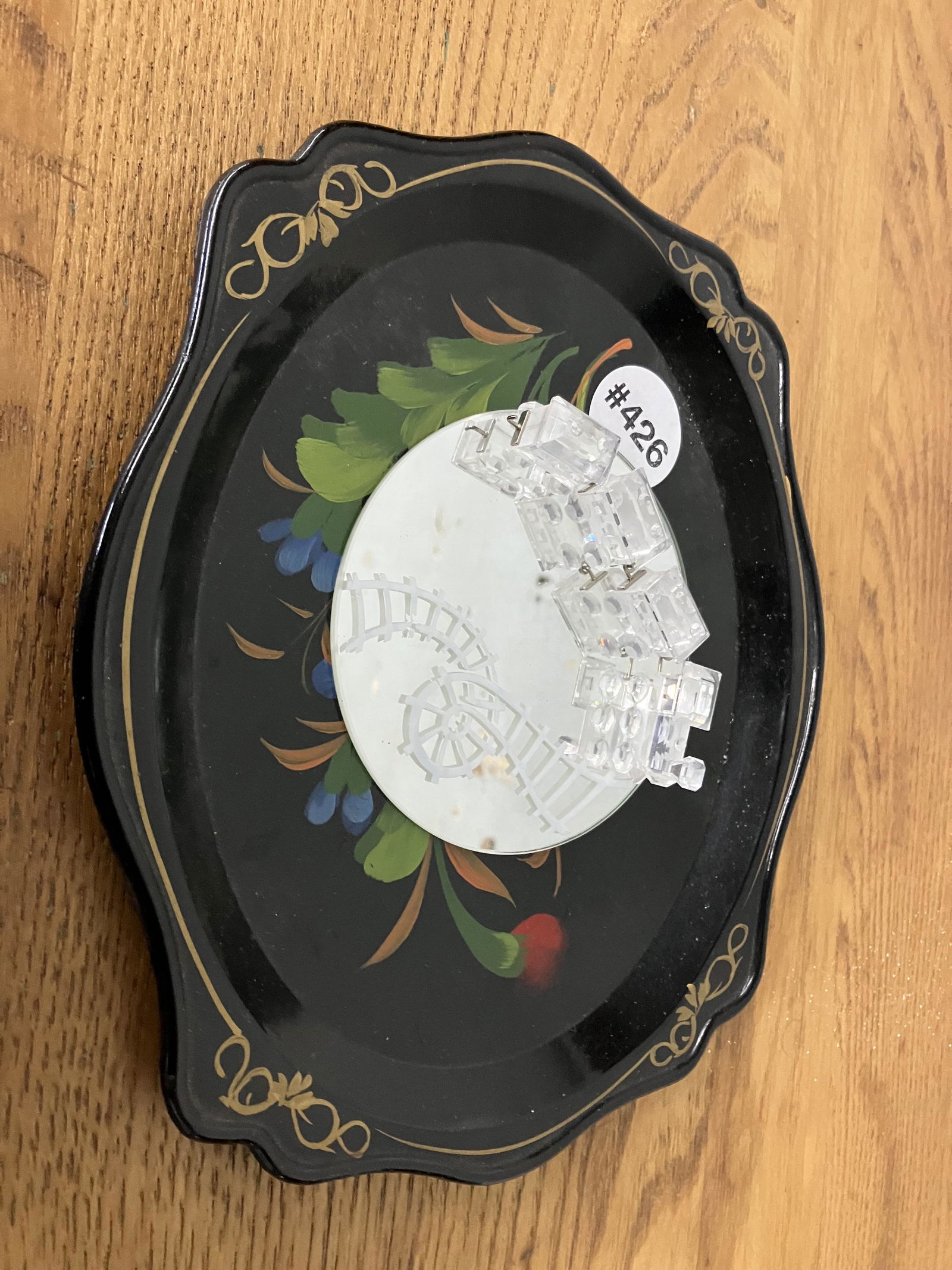 Swarovski Mini Train Set (1 of 3)