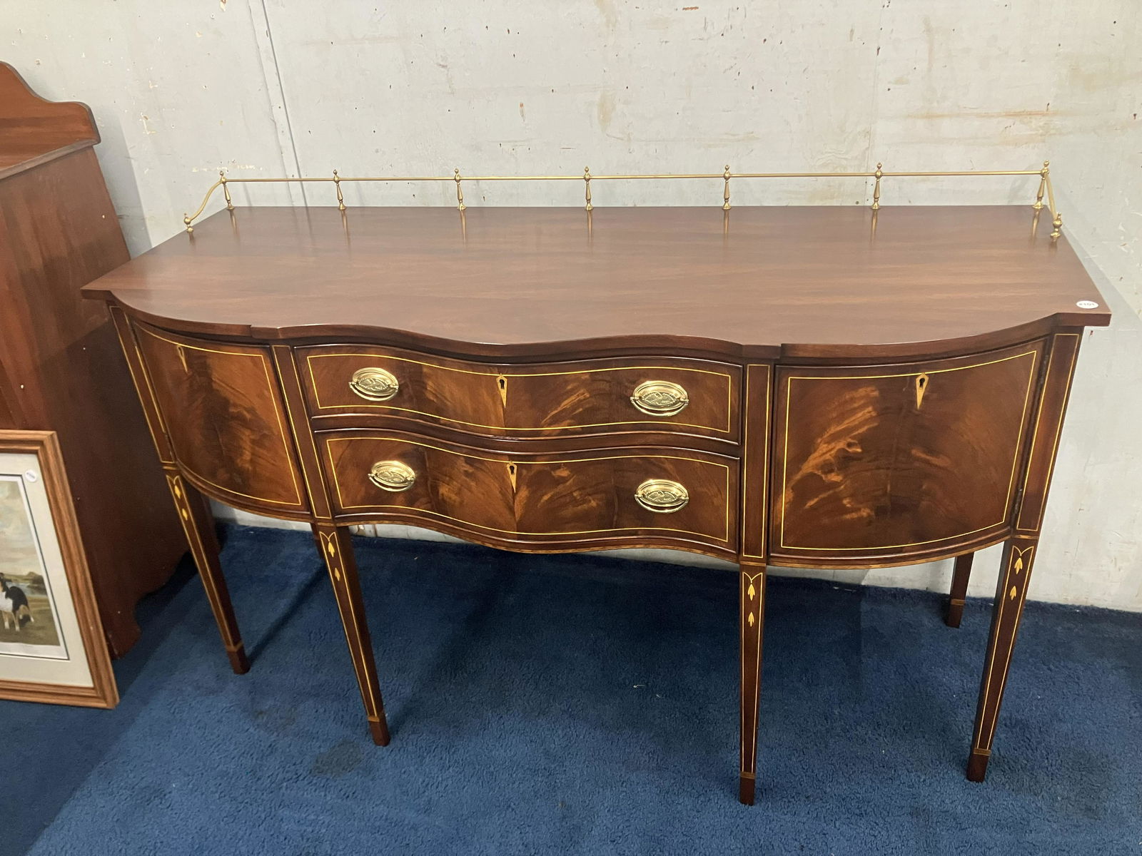 Virginia Galleries for Henkel Harris Sideboard (1 of 6)