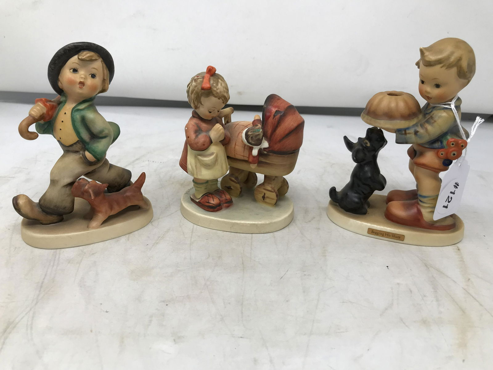 Three Hummels (1 of 5)