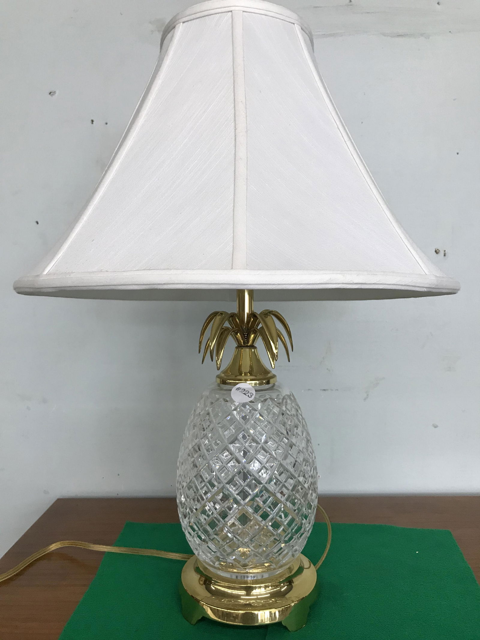 Waterford Lamp (1 of 4)